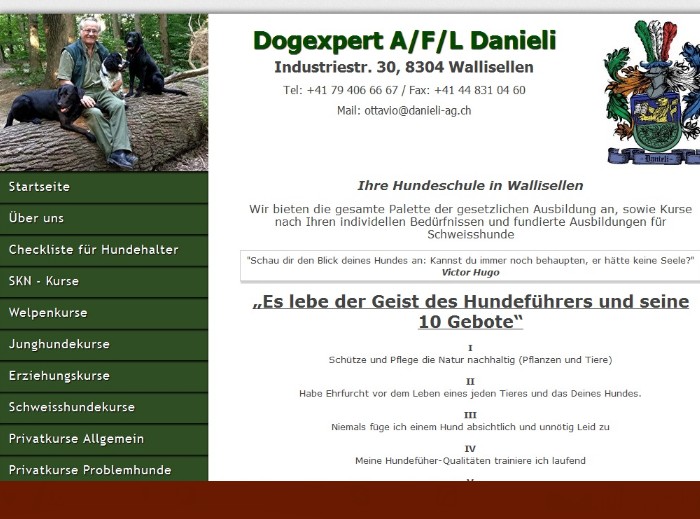 Dogexpert A/F/L Danieli